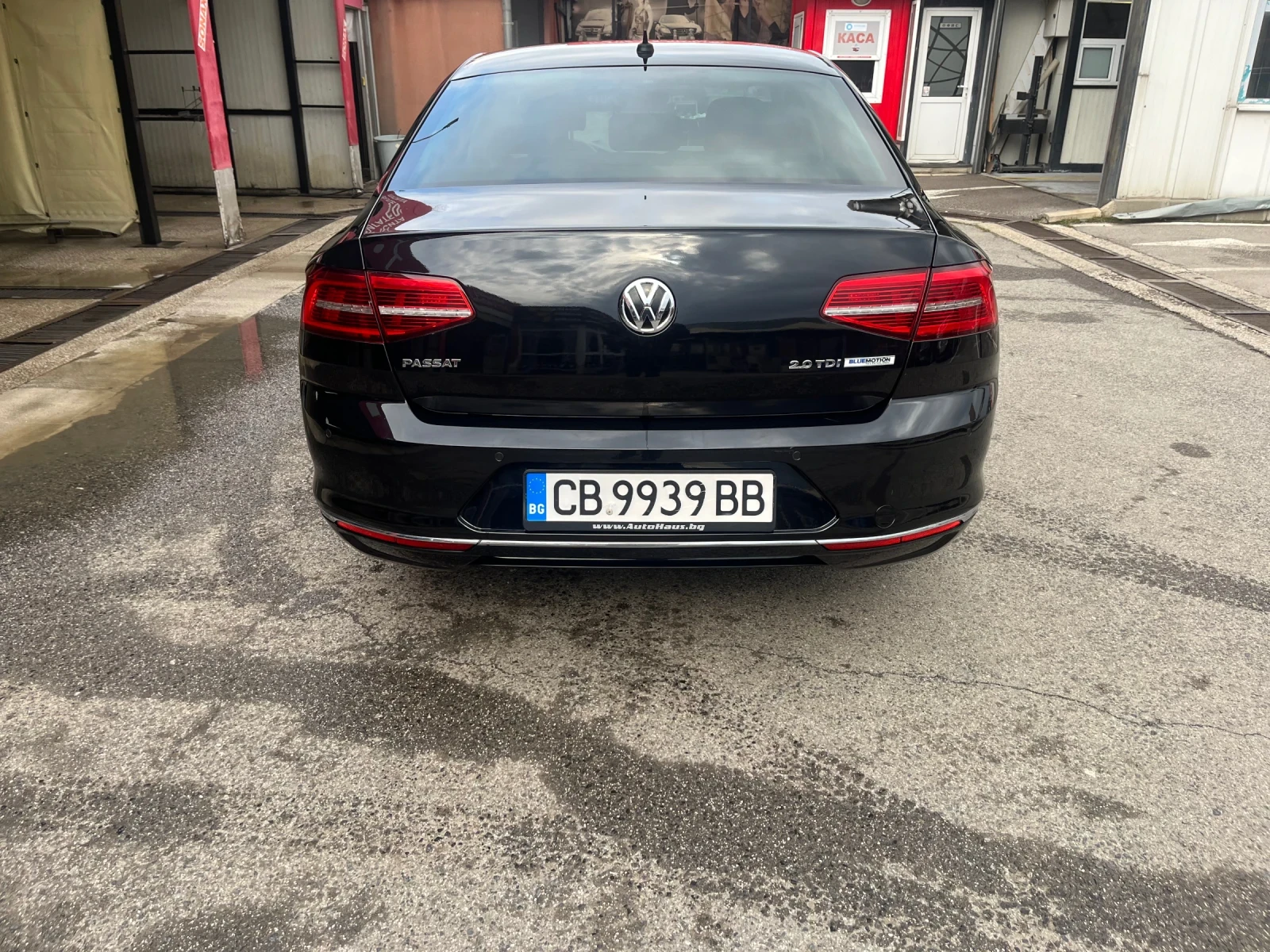 VW Passat 2.0, снимка 9 - Автомобили и джипове - 55182560