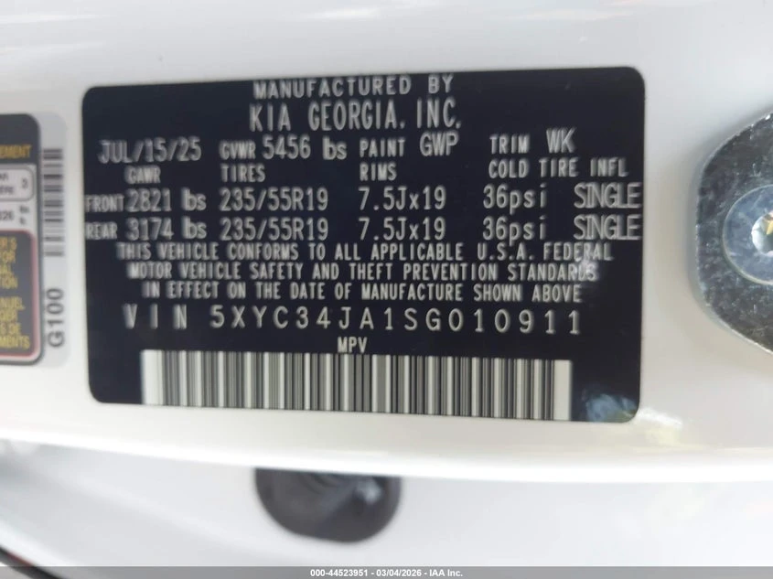 Kia EV6 Wind, снимка 9 - Автомобили и джипове - 55265380
