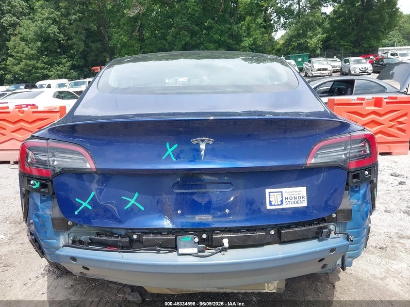 Tesla Model 3 Long Range/Mid Range, снимка 6 - Автомобили и джипове - 55272000