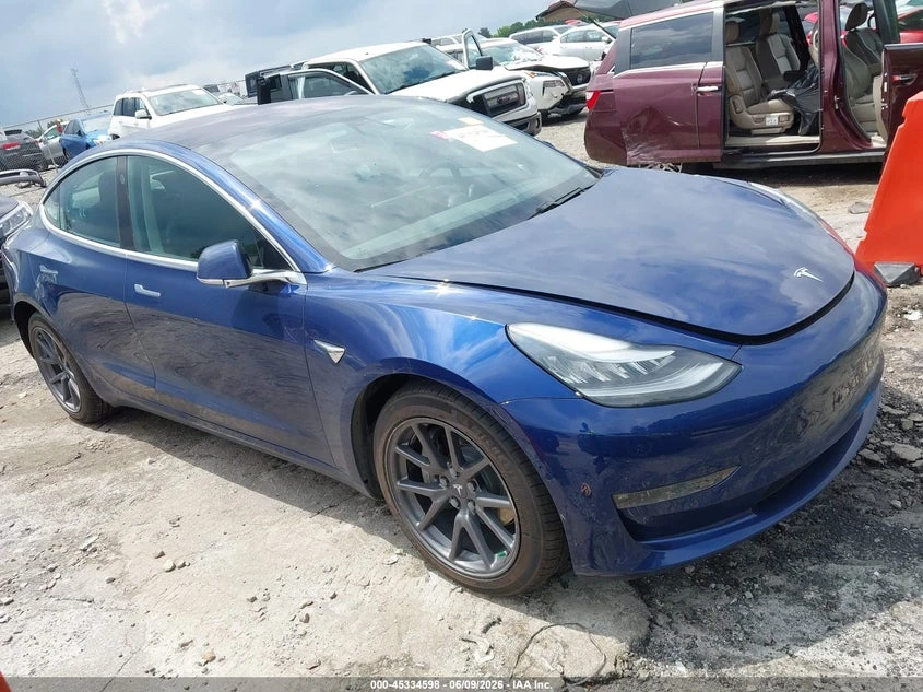 Tesla Model 3 Long Range/Mid Range