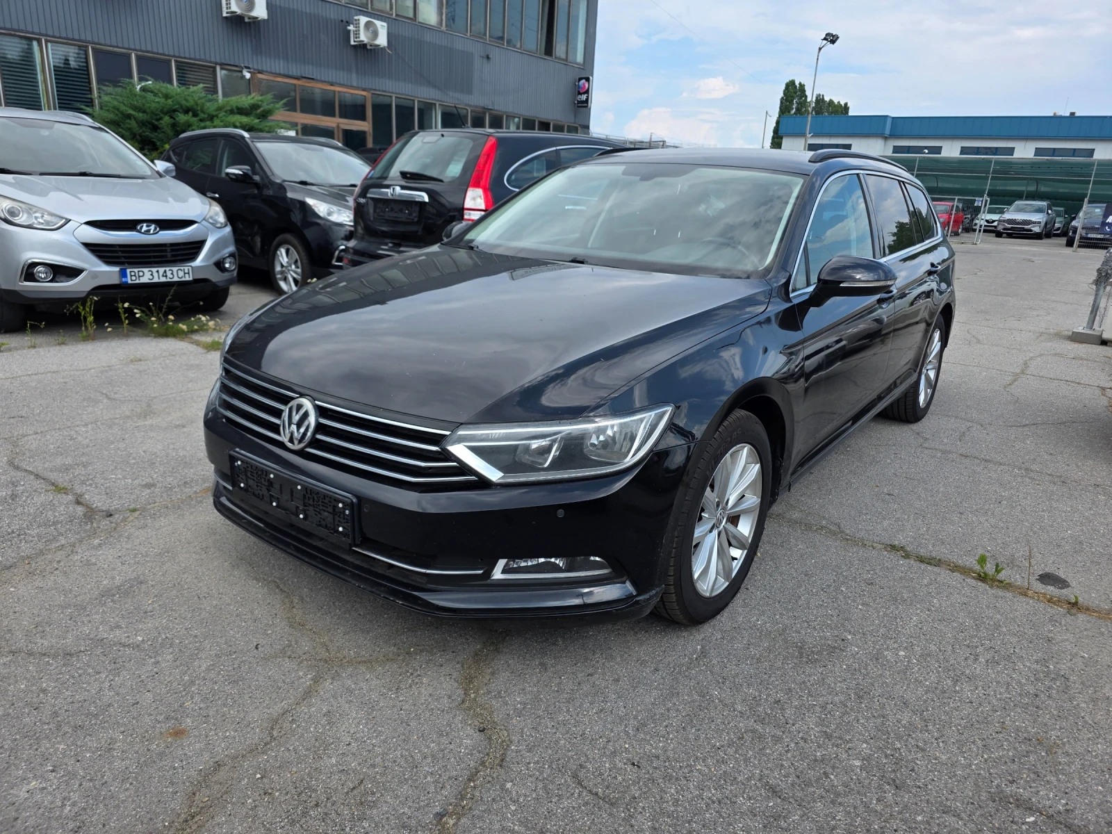 VW Passat 1.6 TDI 120k.c EURO 5B ITALIA , снимка 2 - Автомобили и джипове - 55327966
