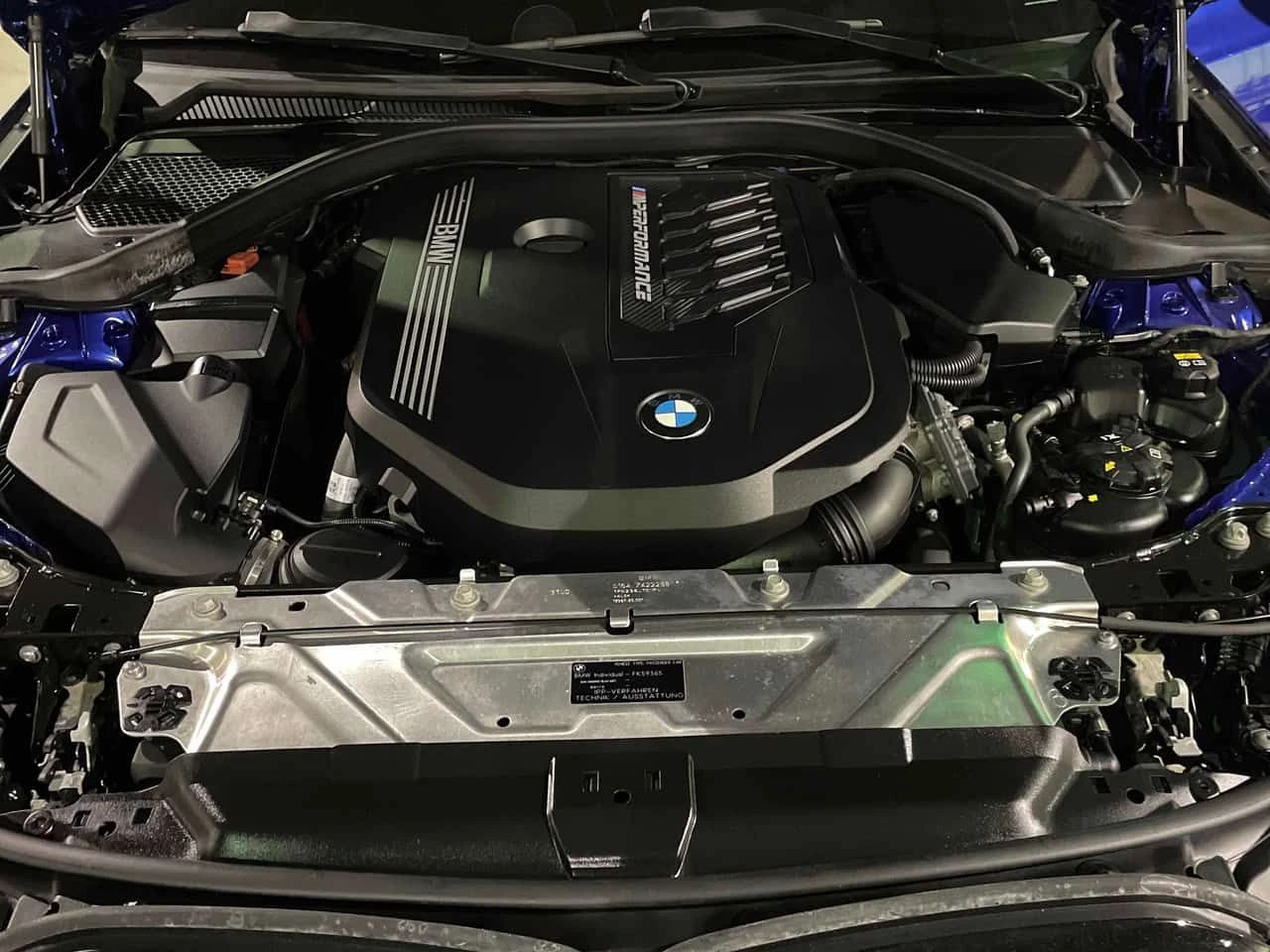 BMW 340 M340i xDrive/CARFAX/360/ПОДГРЕВ/КЛИПОВЕ, снимка 17 - Автомобили и джипове - 55417918