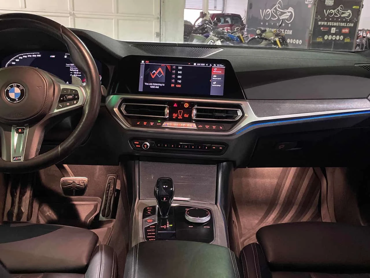 BMW 340 M340i xDrive/CARFAX/360/ПОДГРЕВ/КЛИПОВЕ, снимка 9 - Автомобили и джипове - 55417918