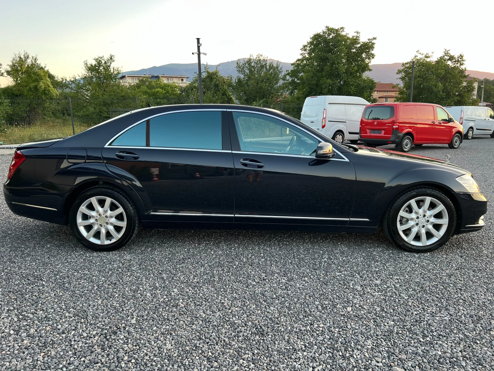 Mercedes-Benz S 350 CDI 4-MATIC/ТОП СЪСТОЯНИЕ/ВСИЧКИ ЕКСТРИ/, снимка 6 - Автомобили и джипове - 55536104