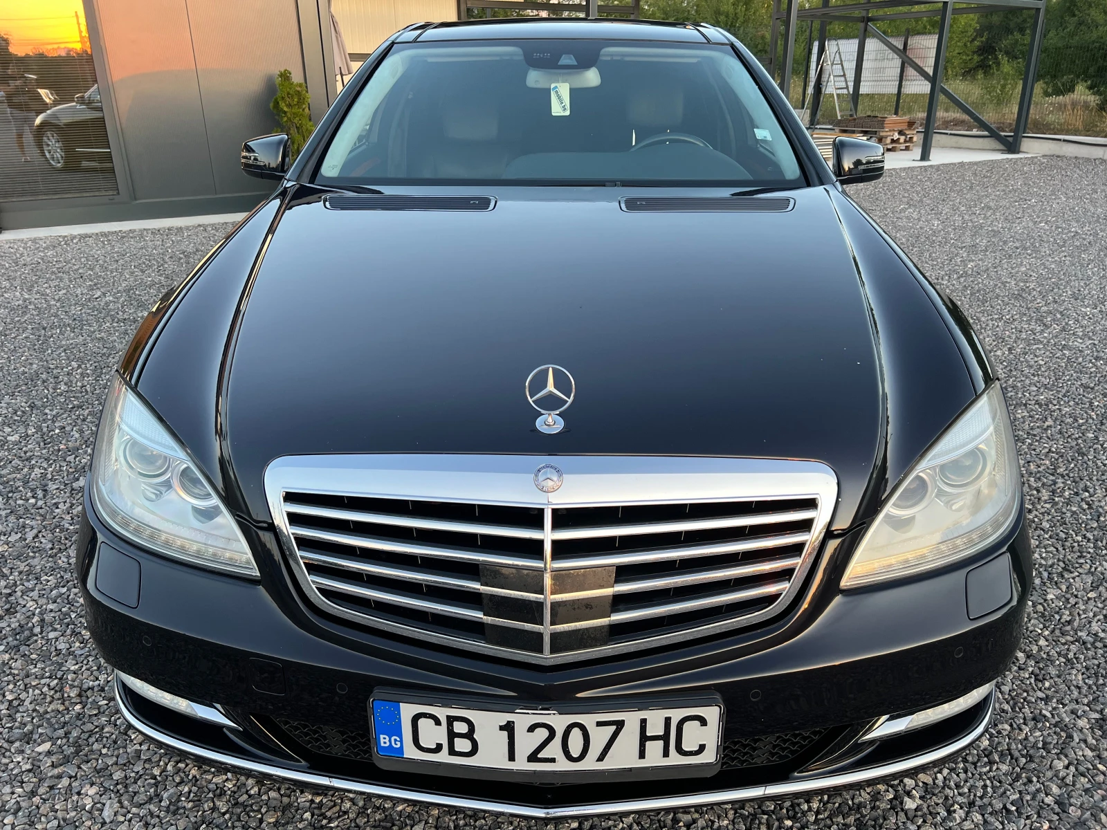 Mercedes-Benz S 350 CDI 4-MATIC/ТОП СЪСТОЯНИЕ/ВСИЧКИ ЕКСТРИ/, снимка 8 - Автомобили и джипове - 55536104