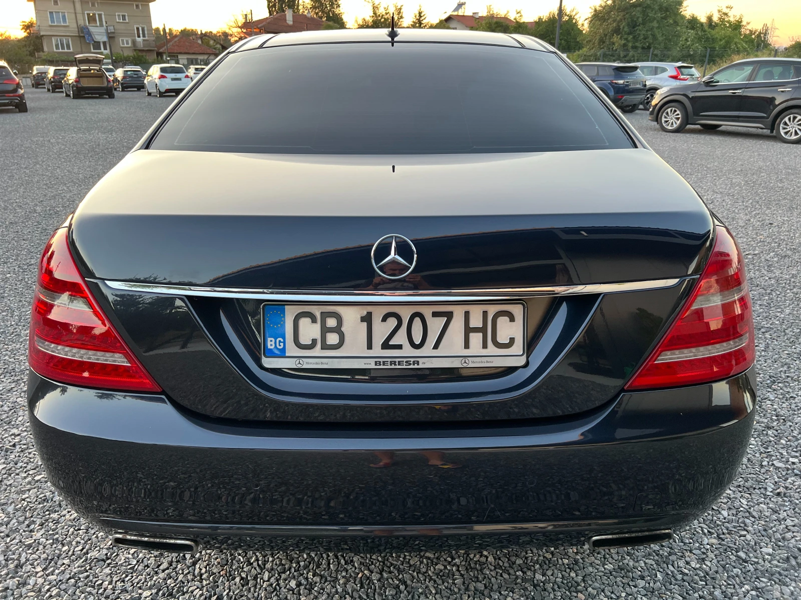 Mercedes-Benz S 350 CDI 4-MATIC/ТОП СЪСТОЯНИЕ/ВСИЧКИ ЕКСТРИ/, снимка 4 - Автомобили и джипове - 55536104