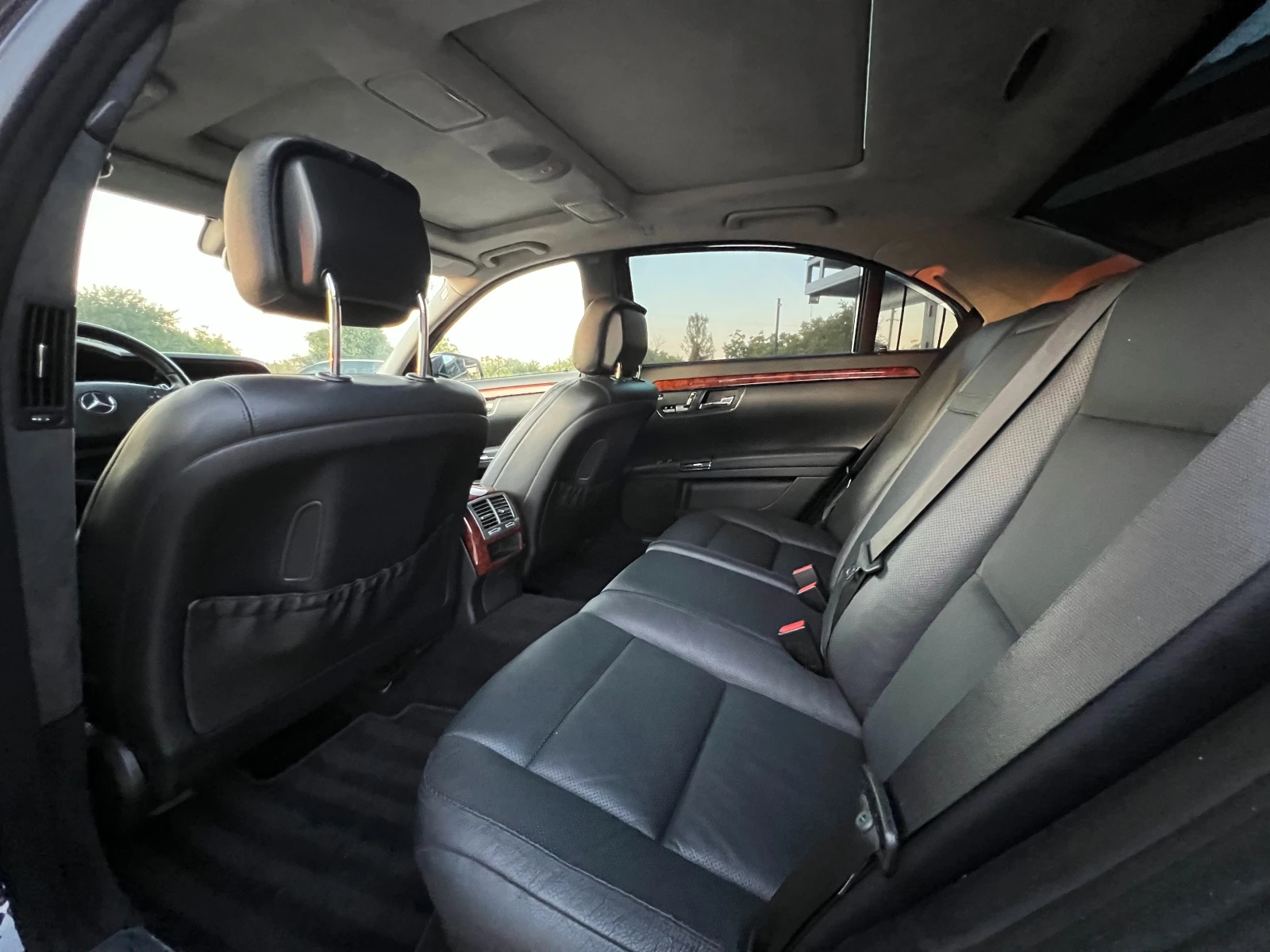 Mercedes-Benz S 350 CDI 4-MATIC/ТОП СЪСТОЯНИЕ/ВСИЧКИ ЕКСТРИ/, снимка 12 - Автомобили и джипове - 55536104