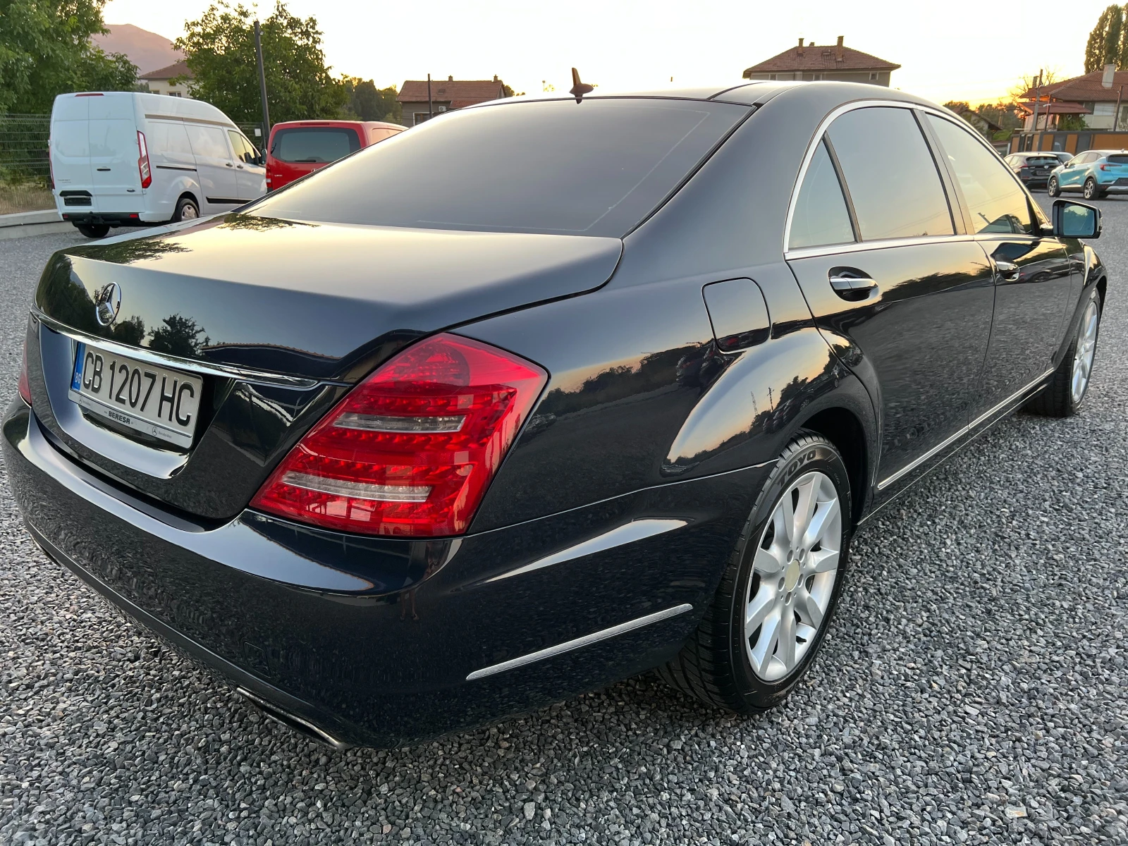 Mercedes-Benz S 350 CDI 4-MATIC/ТОП СЪСТОЯНИЕ/ВСИЧКИ ЕКСТРИ/, снимка 5 - Автомобили и джипове - 55536104