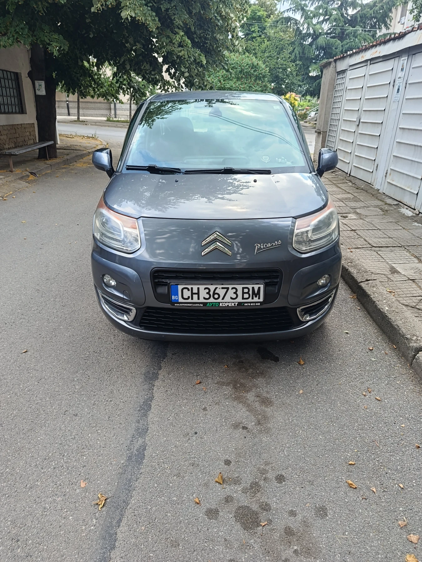 Citroen C3 Picasso