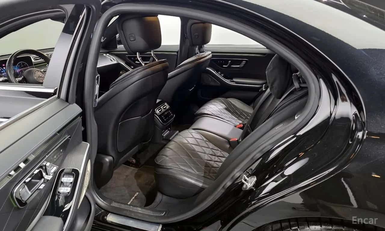 Mercedes-Benz S 400 * S400 d 4MATIC * ЦЕНА ДО БГ, снимка 11 - Автомобили и джипове - 55626308