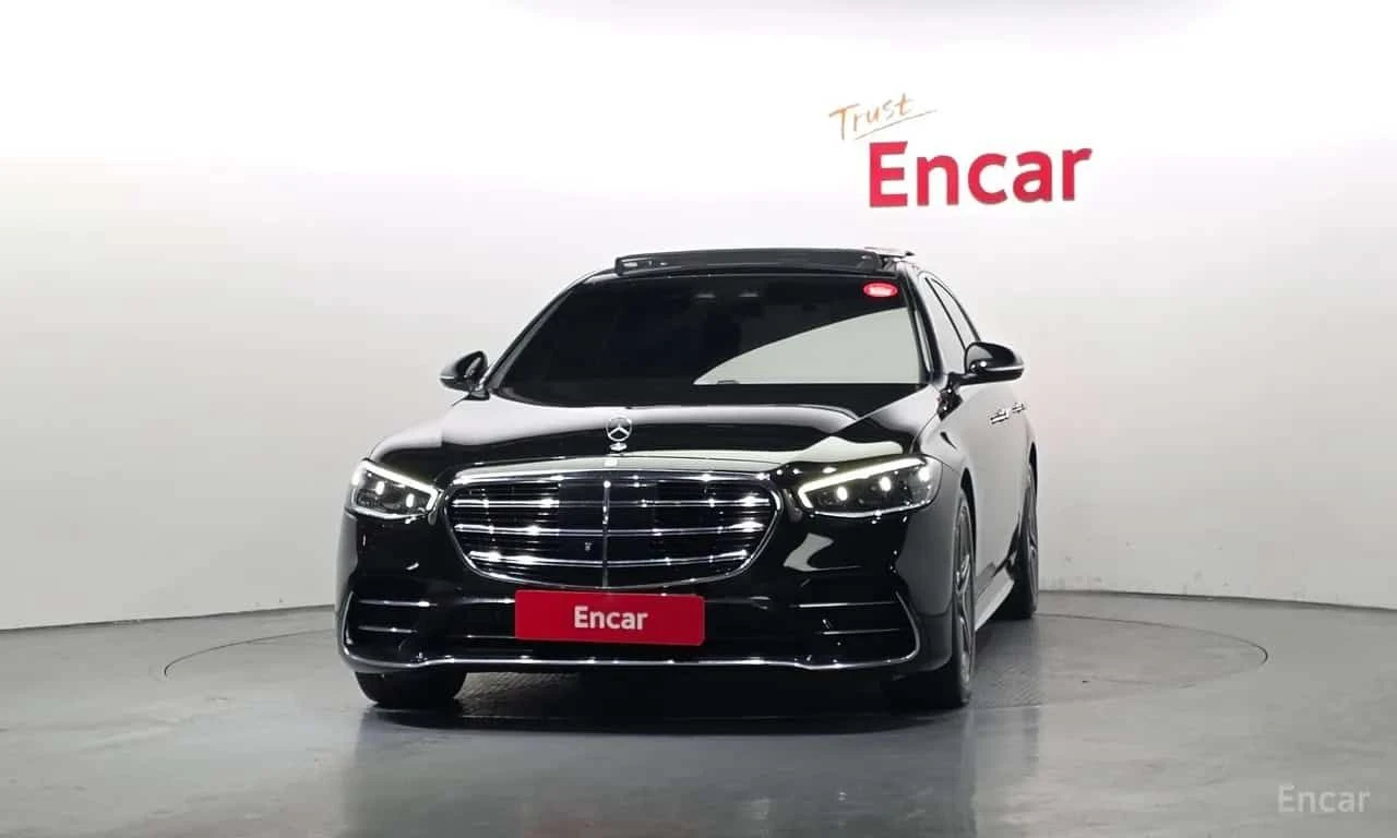 Mercedes-Benz S 400 * S400 d 4MATIC * ЦЕНА ДО БГ, снимка 3 - Автомобили и джипове - 55626308