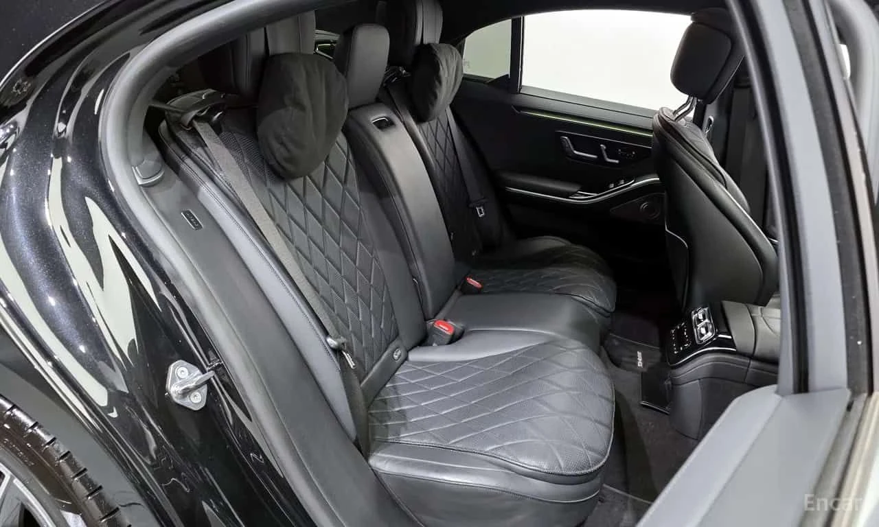 Mercedes-Benz S 400 * S400 d 4MATIC * ЦЕНА ДО БГ, снимка 12 - Автомобили и джипове - 55626308