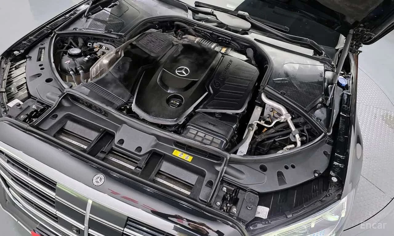 Mercedes-Benz S 400 * S400 d 4MATIC * ЦЕНА ДО БГ, снимка 6 - Автомобили и джипове - 55626308