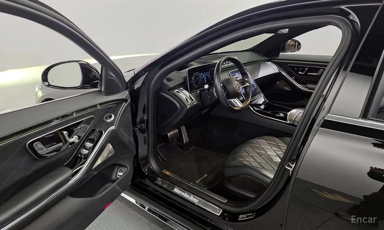 Mercedes-Benz S 400 * S400 d 4MATIC * ЦЕНА ДО БГ, снимка 10 - Автомобили и джипове - 55626308