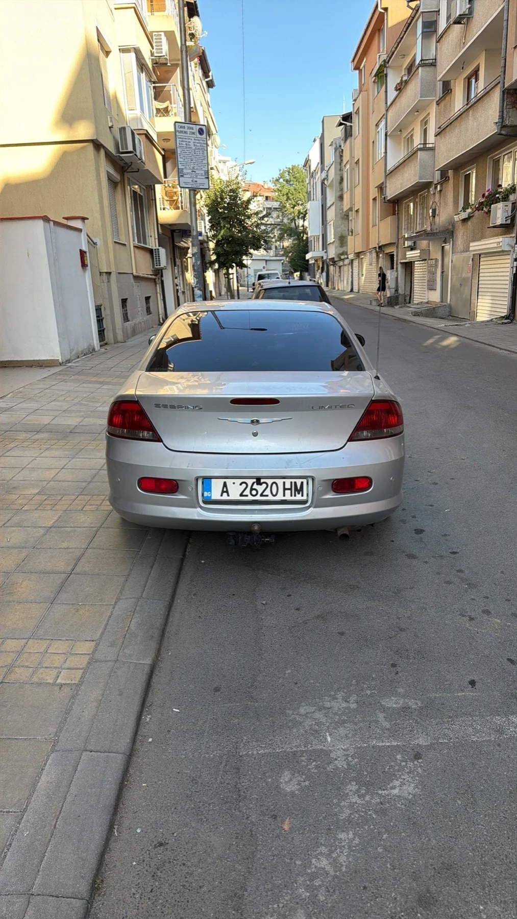 Chrysler Sebring, снимка 2 - Автомобили и джипове - 55658147