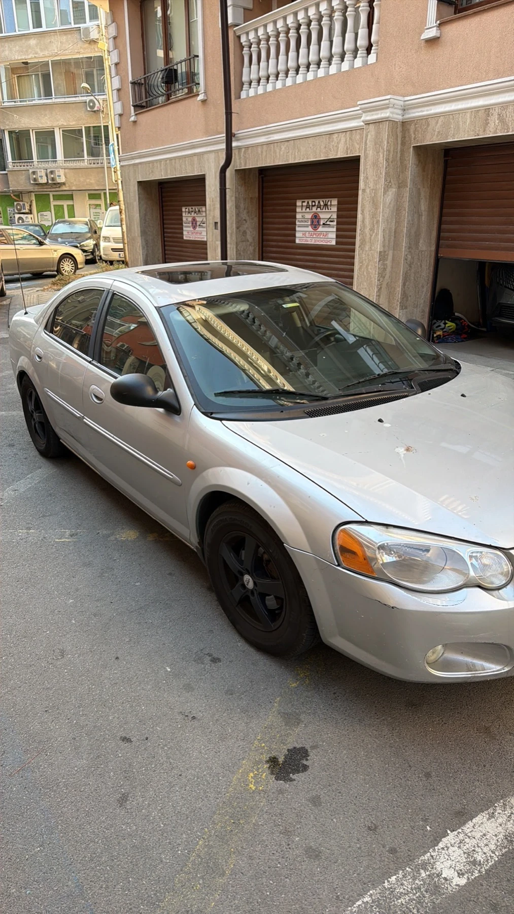 Chrysler Sebring, снимка 3 - Автомобили и джипове - 55658147