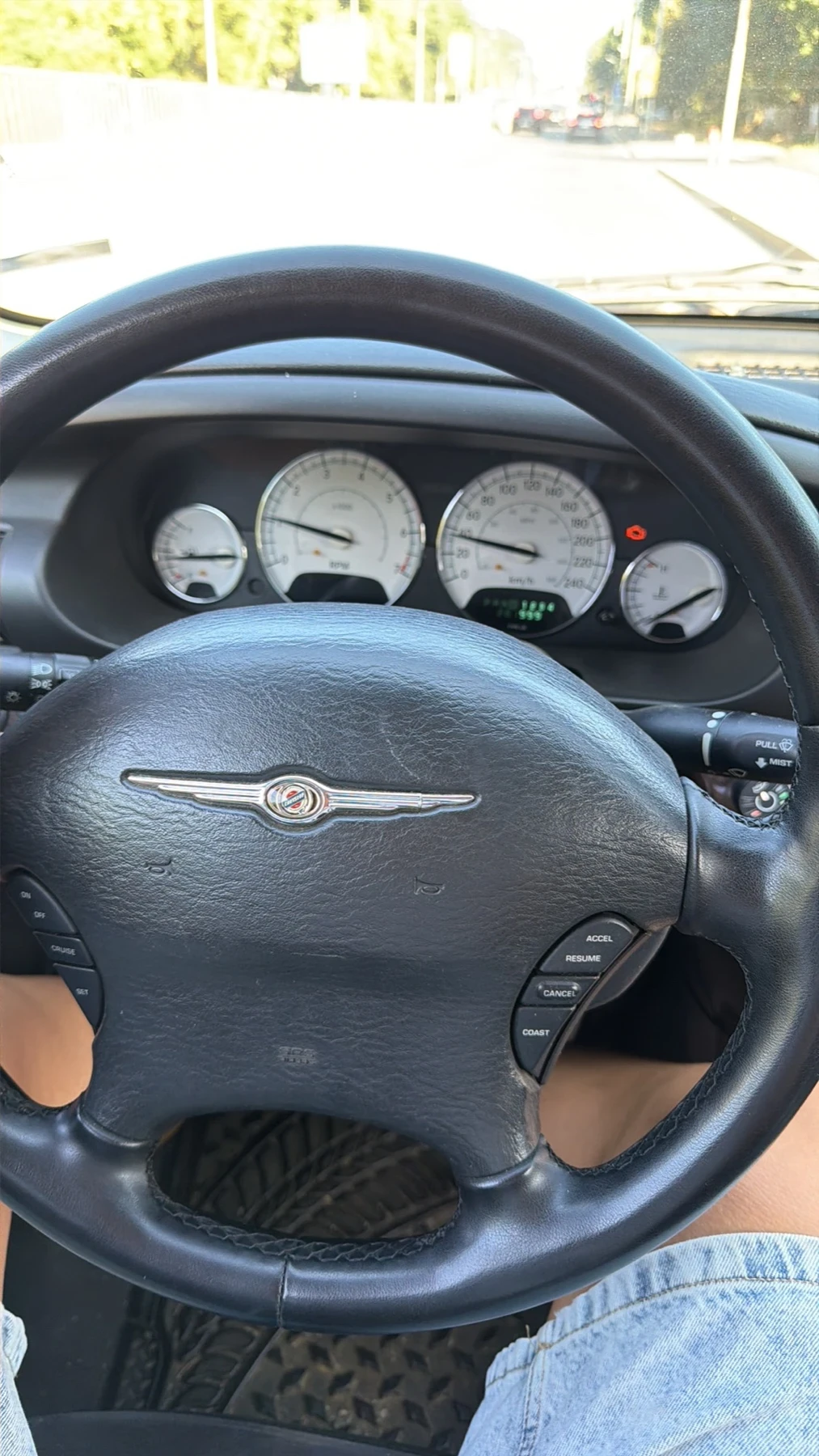 Chrysler Sebring, снимка 6 - Автомобили и джипове - 55658147