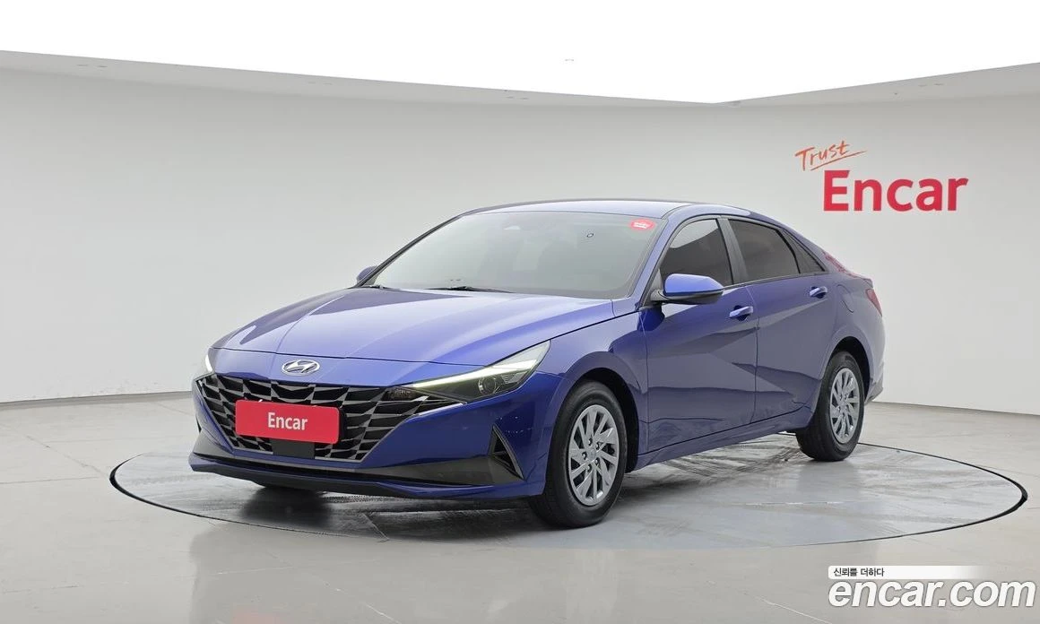 Hyundai Elantra 1.6 Smart