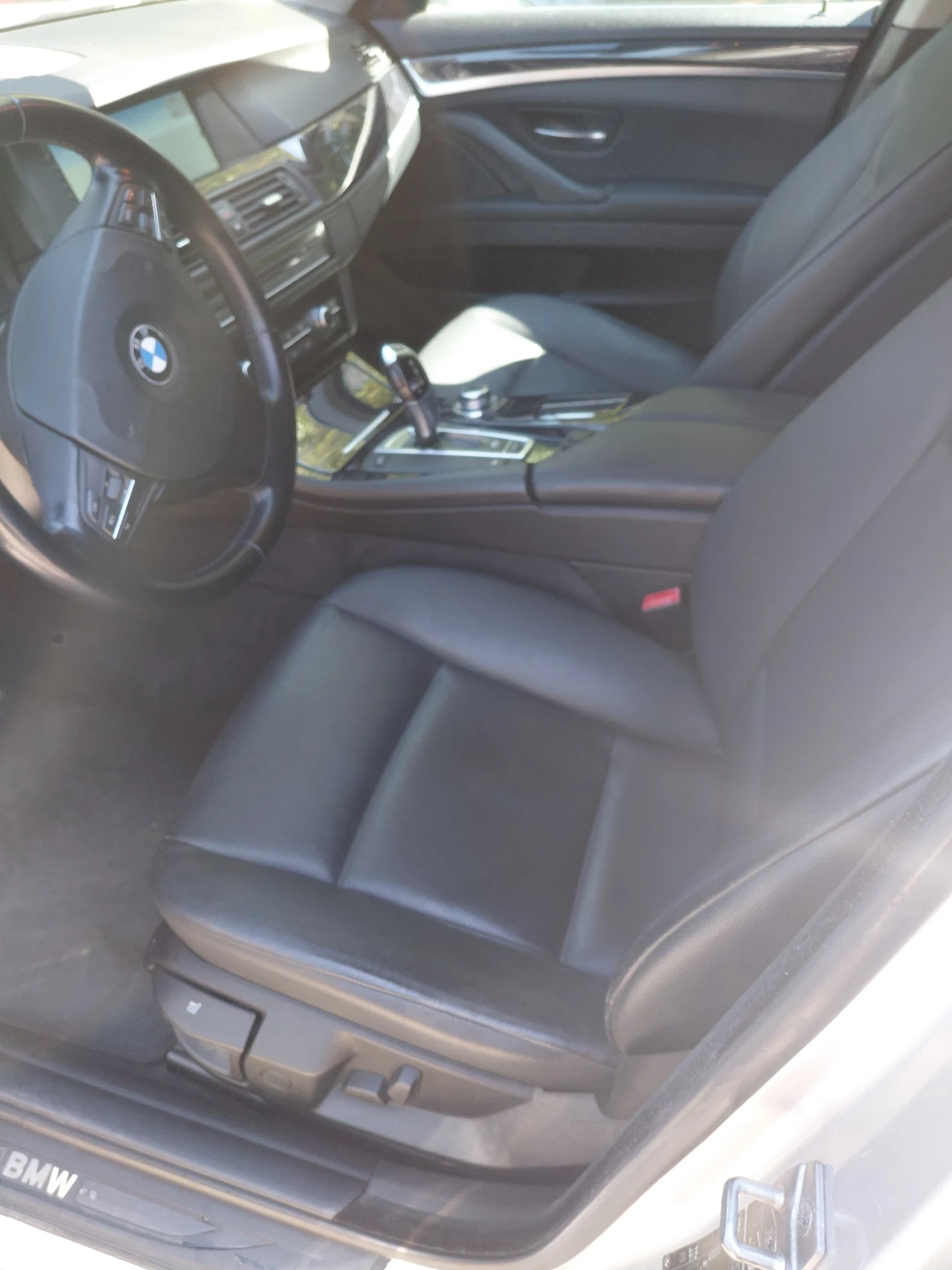 BMW 523, снимка 10 - Автомобили и джипове - 55688424