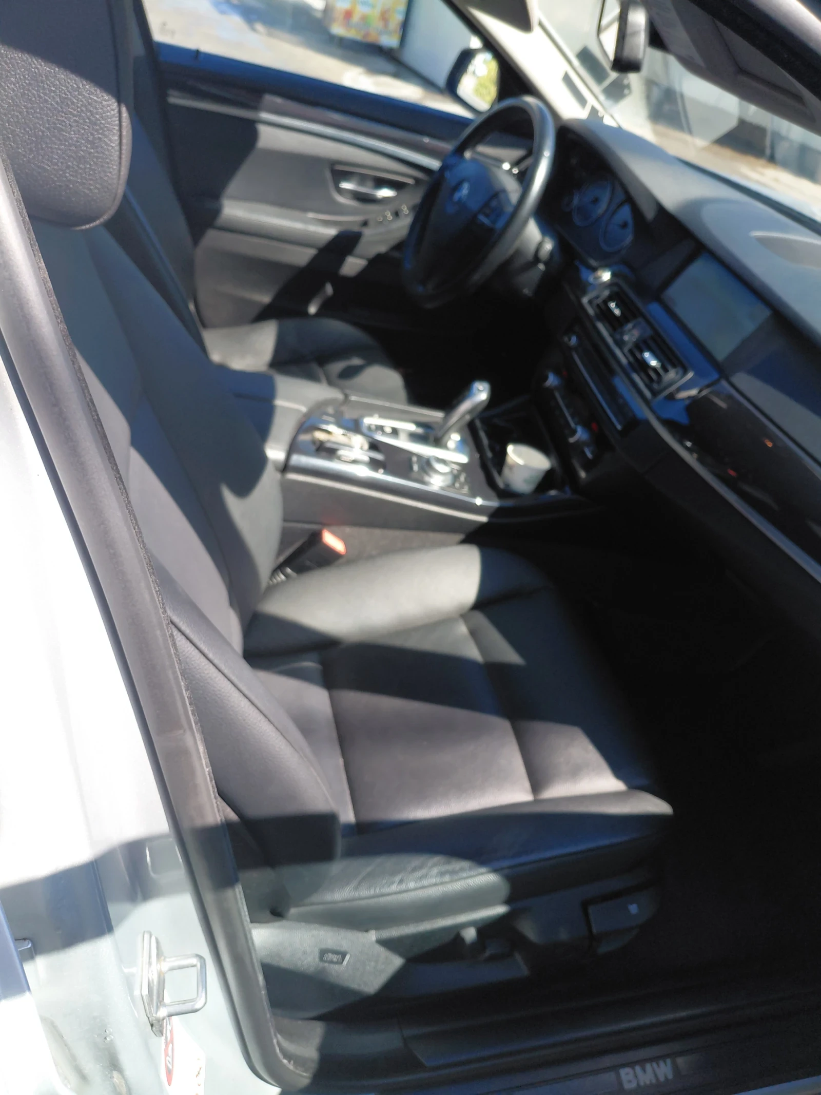 BMW 523, снимка 11 - Автомобили и джипове - 55688424