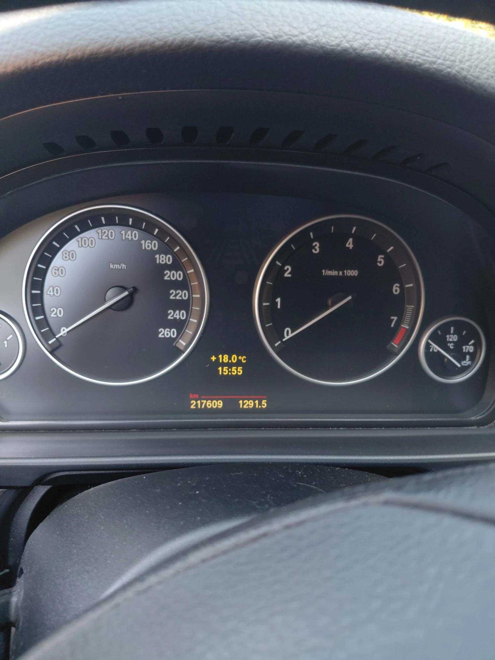 BMW 523, снимка 9 - Автомобили и джипове - 55688424