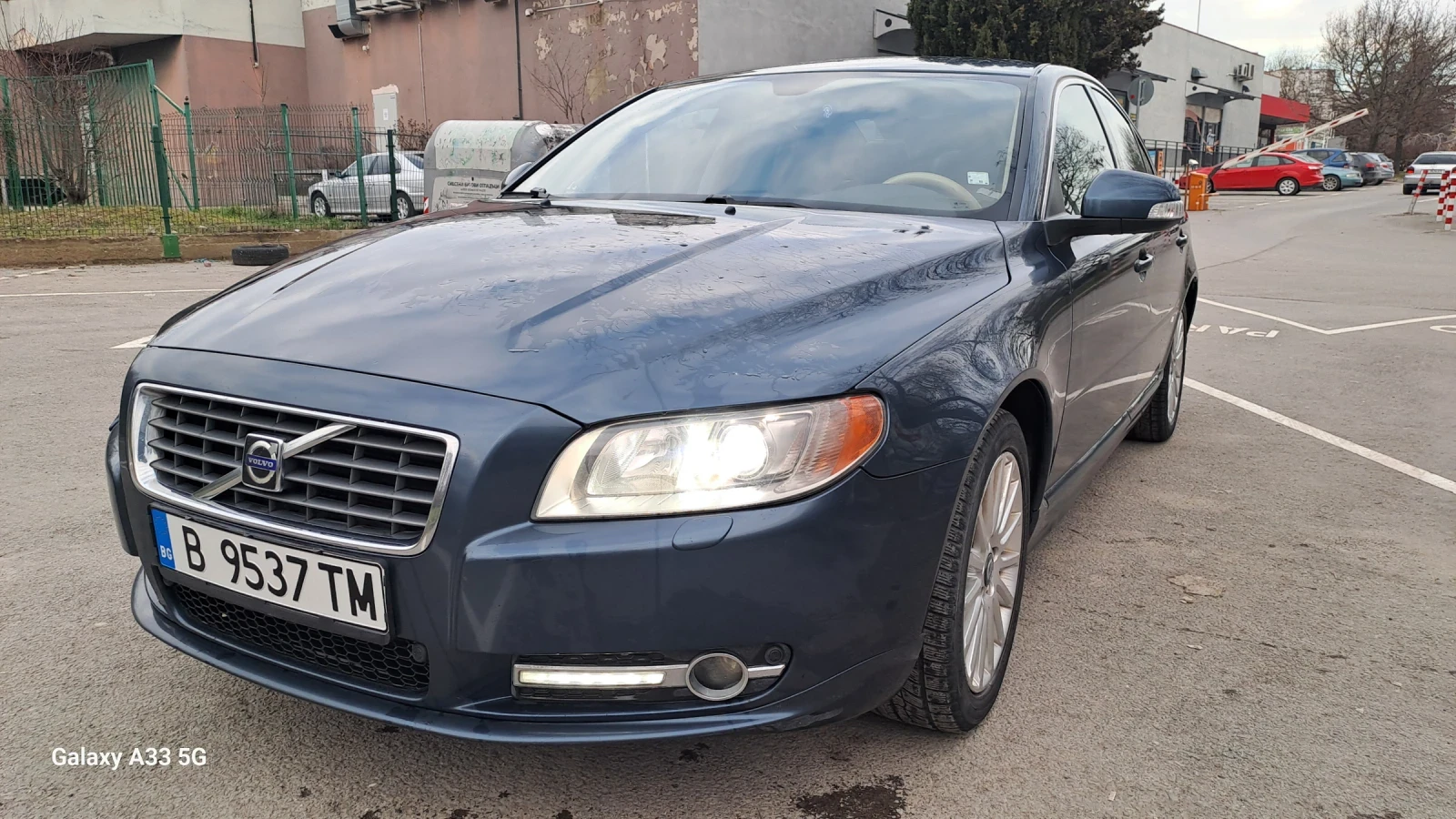 Volvo S80, снимка 2 - Автомобили и джипове - 55756249