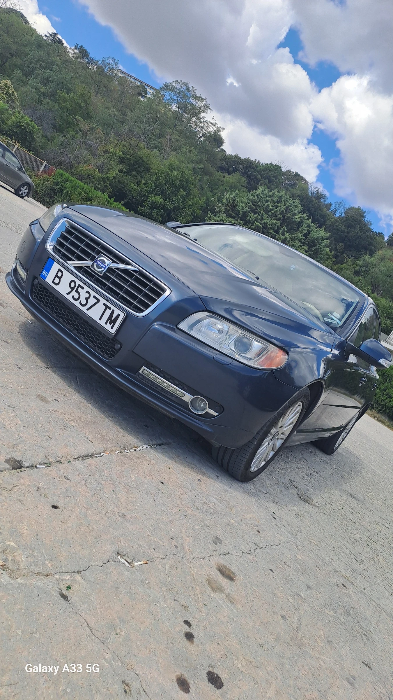 Volvo S80, снимка 8 - Автомобили и джипове - 55756249