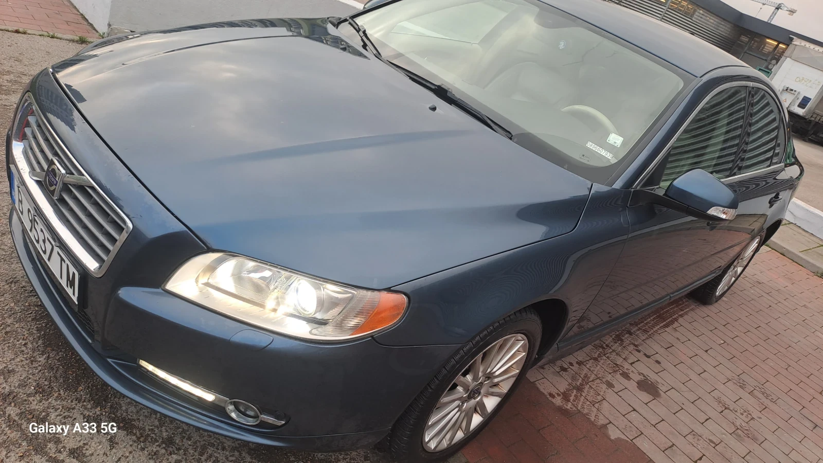 Volvo S80, снимка 3 - Автомобили и джипове - 55756249