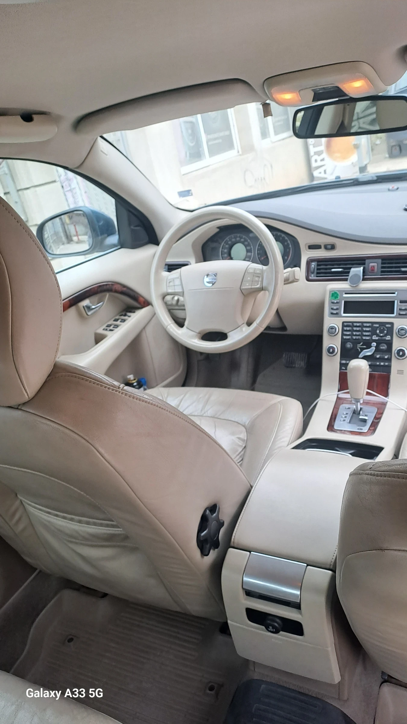 Volvo S80