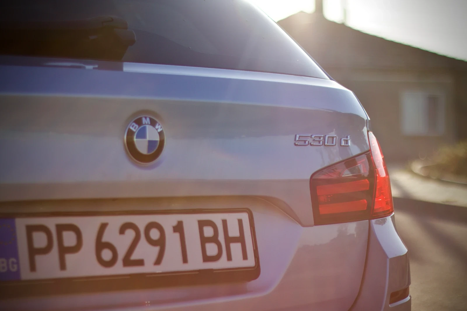 BMW 530, снимка 5 - Автомобили и джипове - 55890767