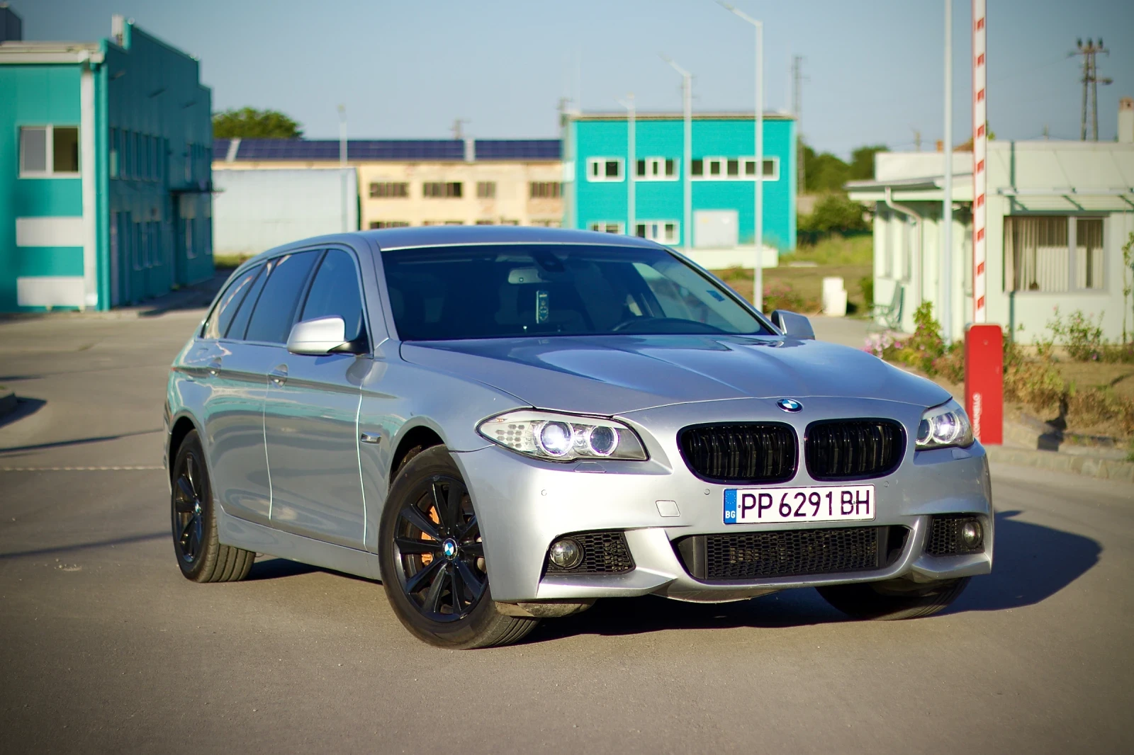 BMW 530, снимка 2 - Автомобили и джипове - 55890767
