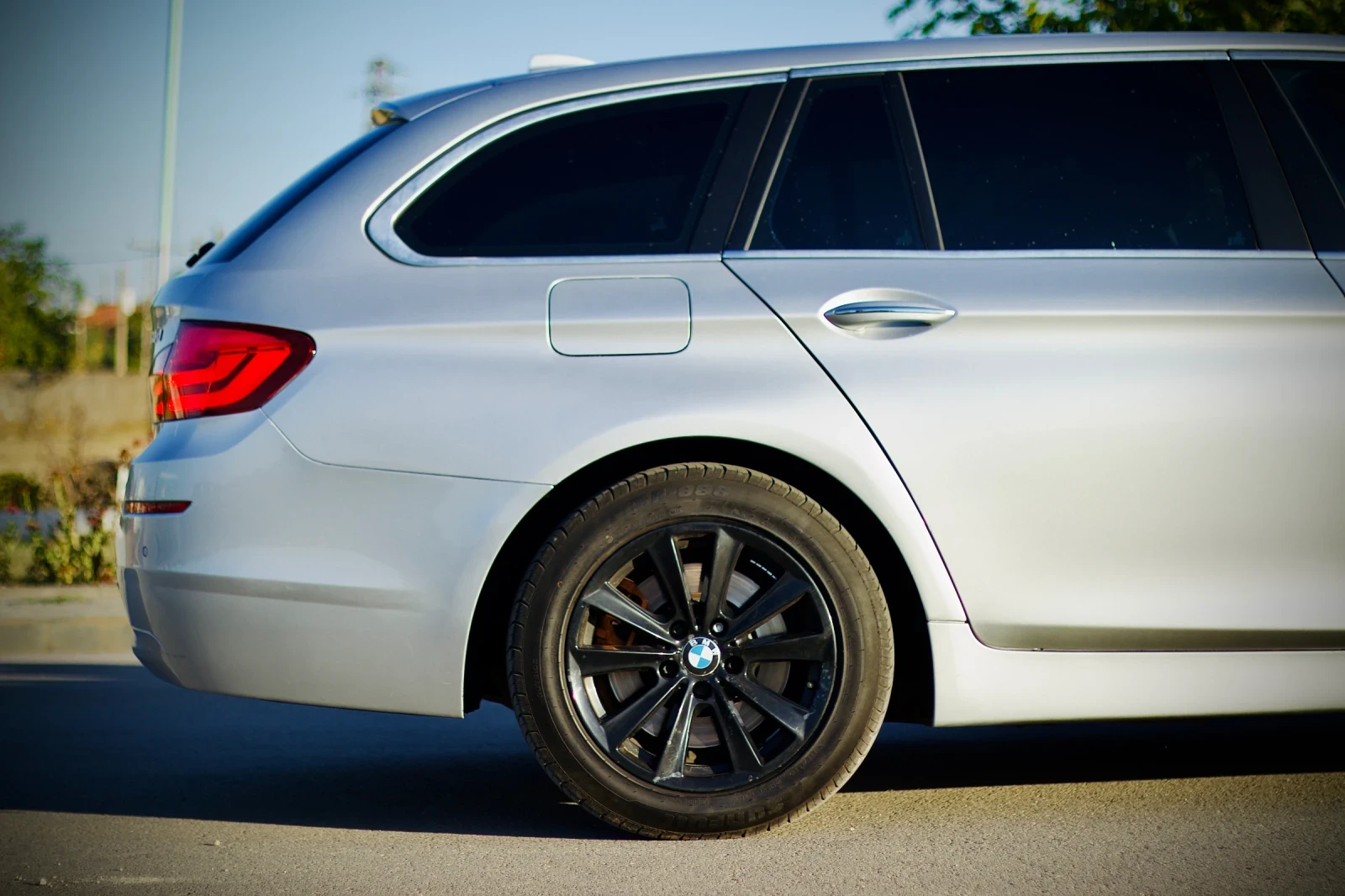 BMW 530, снимка 6 - Автомобили и джипове - 55890767