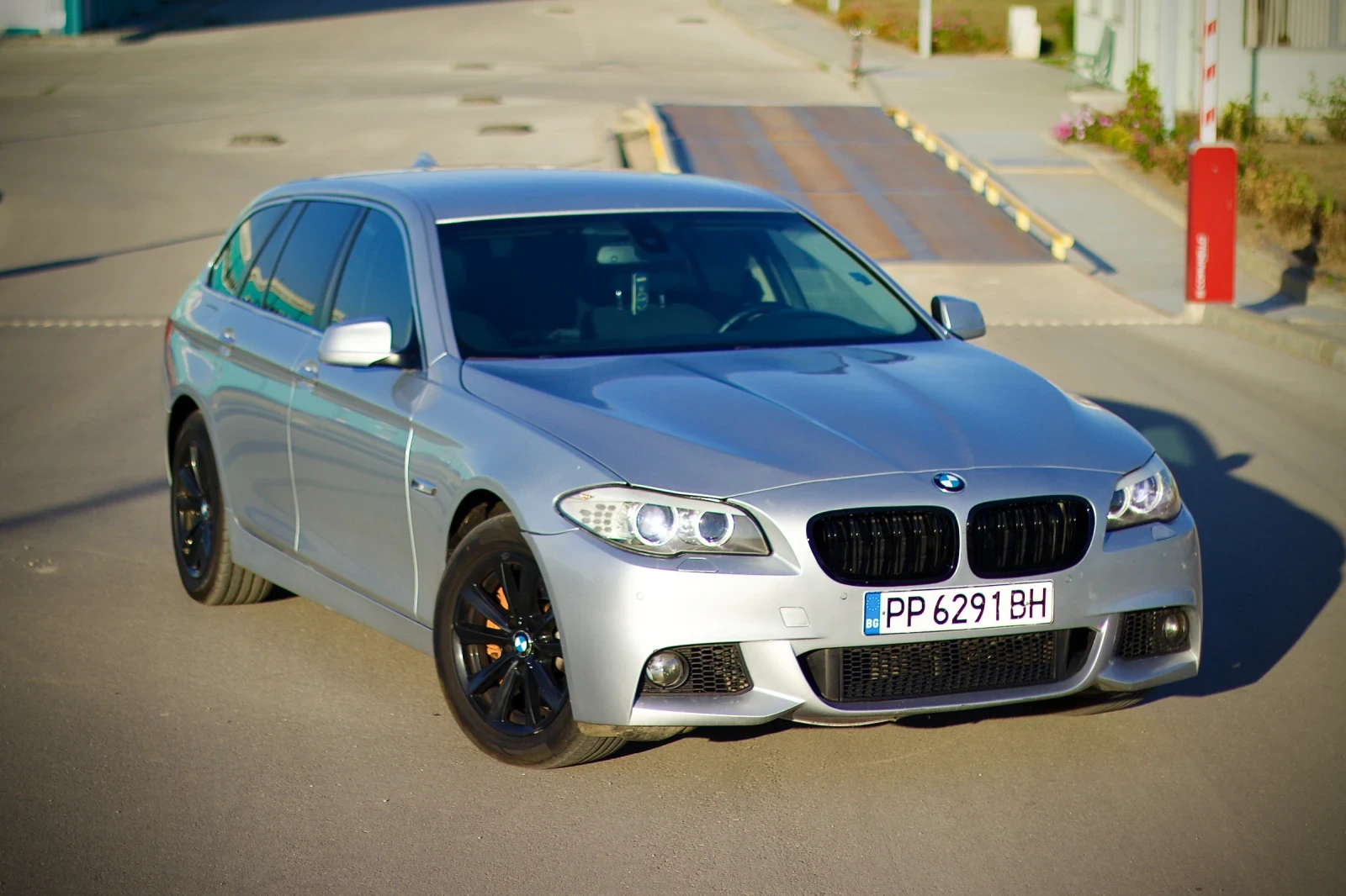 BMW 530, снимка 3 - Автомобили и джипове - 55890767