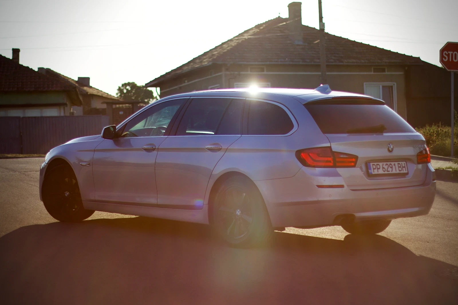 BMW 530, снимка 4 - Автомобили и джипове - 55890767