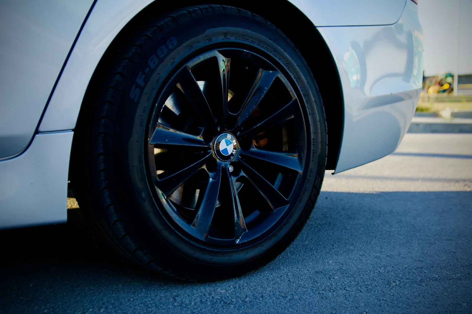 BMW 530, снимка 9 - Автомобили и джипове - 55890767