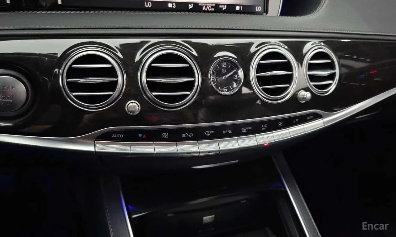 Mercedes-Benz S 350 * S350L Blue TEC * ЦЕНА ДО БГ, снимка 12 - Автомобили и джипове - 56182402