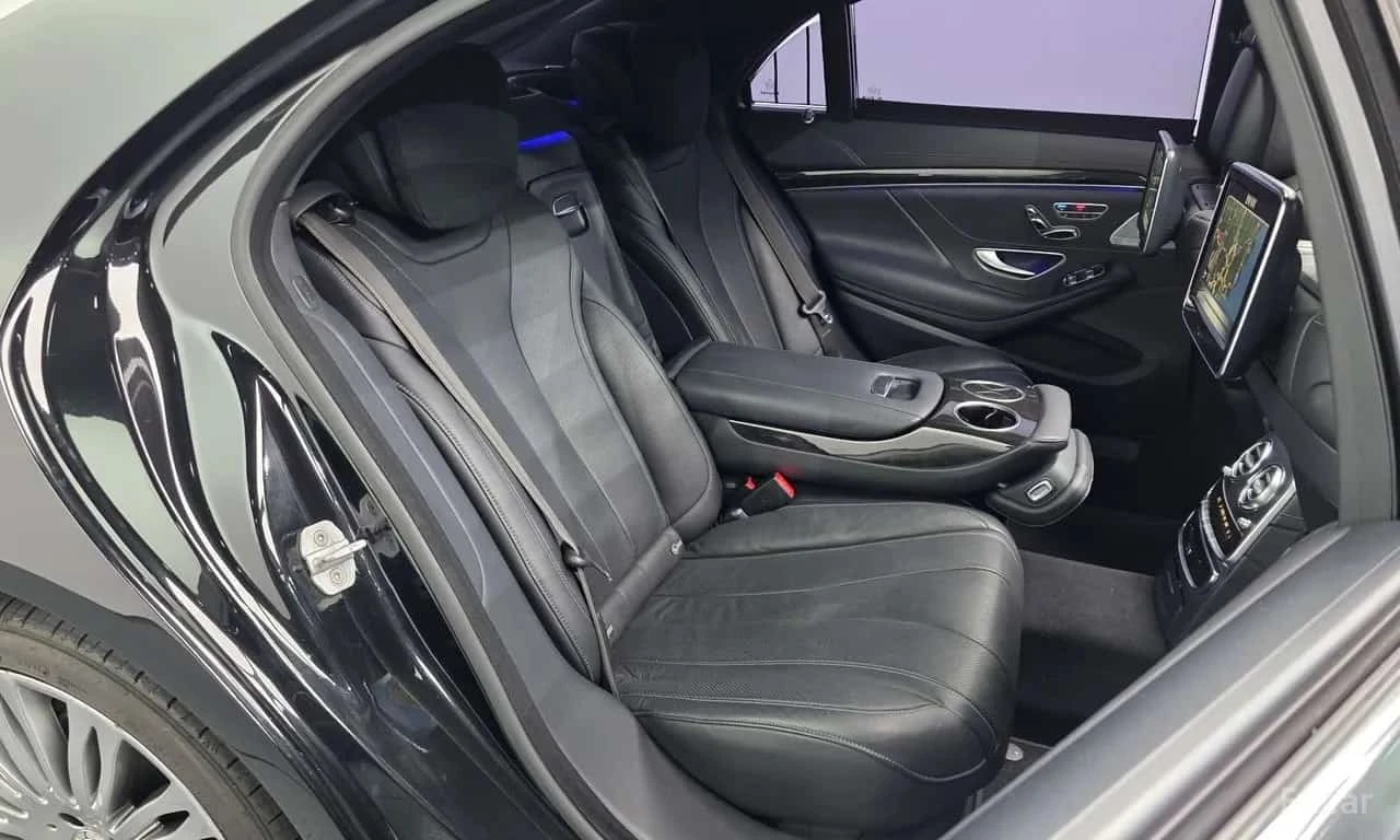 Mercedes-Benz S 350 * S350L Blue TEC * ЦЕНА ДО БГ, снимка 14 - Автомобили и джипове - 56182402