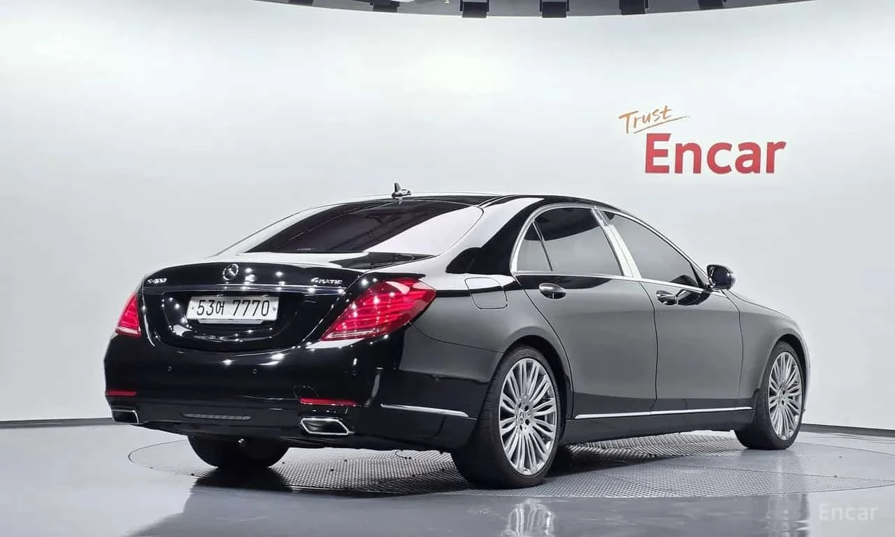 Mercedes-Benz S 350 * S350L Blue TEC * ЦЕНА ДО БГ, снимка 2 - Автомобили и джипове - 56182402