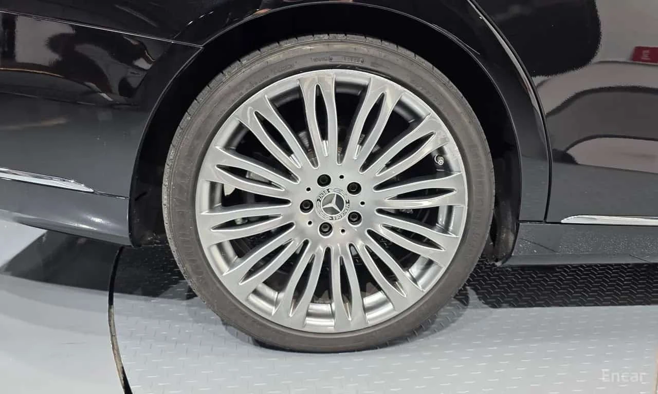 Mercedes-Benz S 350 * S350L Blue TEC * ЦЕНА ДО БГ, снимка 16 - Автомобили и джипове - 56182402