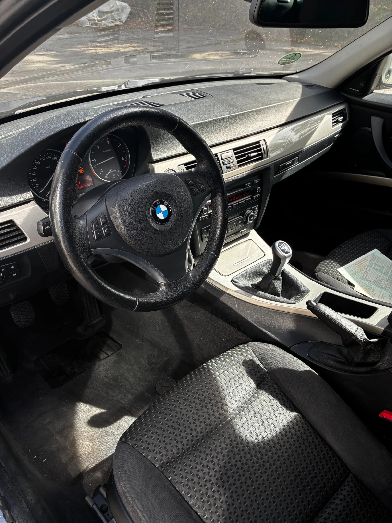 BMW 330 E90Lci N57D30A , снимка 9 - Автомобили и джипове - 56378830