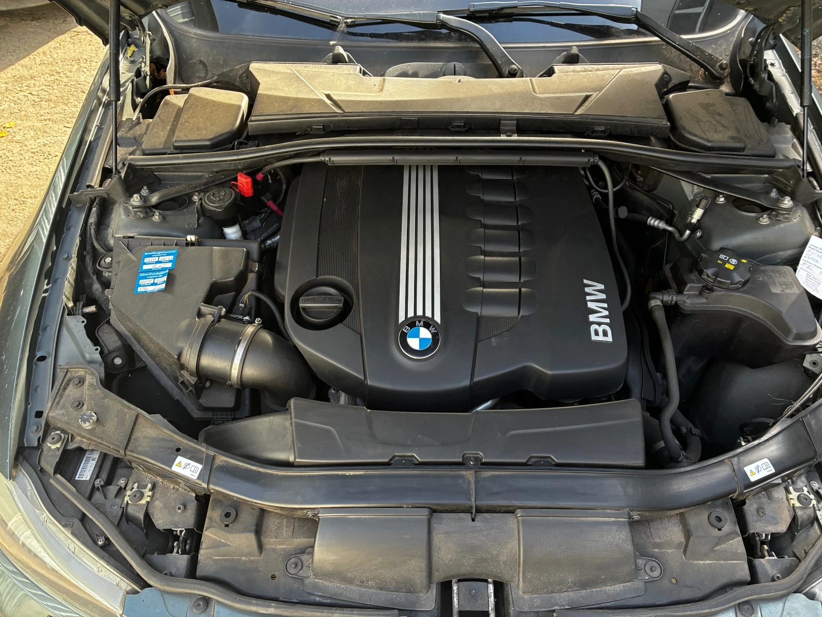 BMW 330 E90Lci N57D30A , снимка 11 - Автомобили и джипове - 56378830