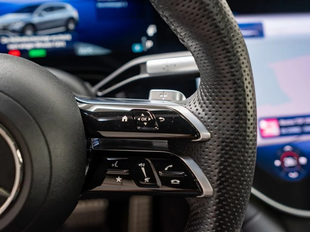 Mercedes-Benz EQS 450 / SUV / AMG / HYPERSCREEN/ HUD/ DIGITAL / PANO | Mobile.bg � ����������� 12