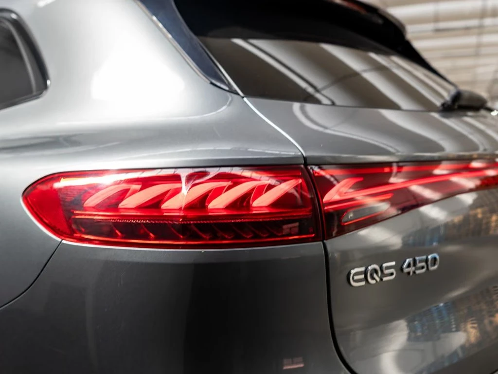Mercedes-Benz EQS 450 / SUV / AMG / HYPERSCREEN/ HUD/ DIGITAL / PANO | Mobile.bg � ����������� 5