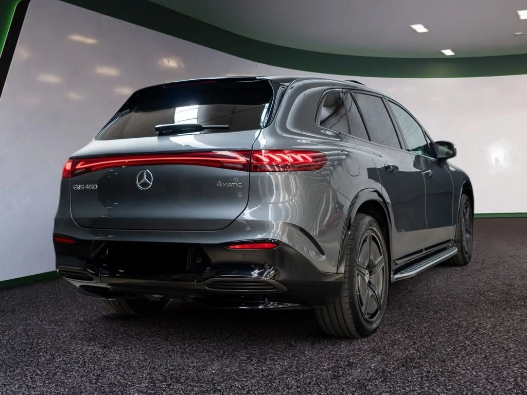 Mercedes-Benz EQS 450 / SUV / AMG / HYPERSCREEN/ HUD/ DIGITAL / PANO | Mobile.bg � ����������� 2