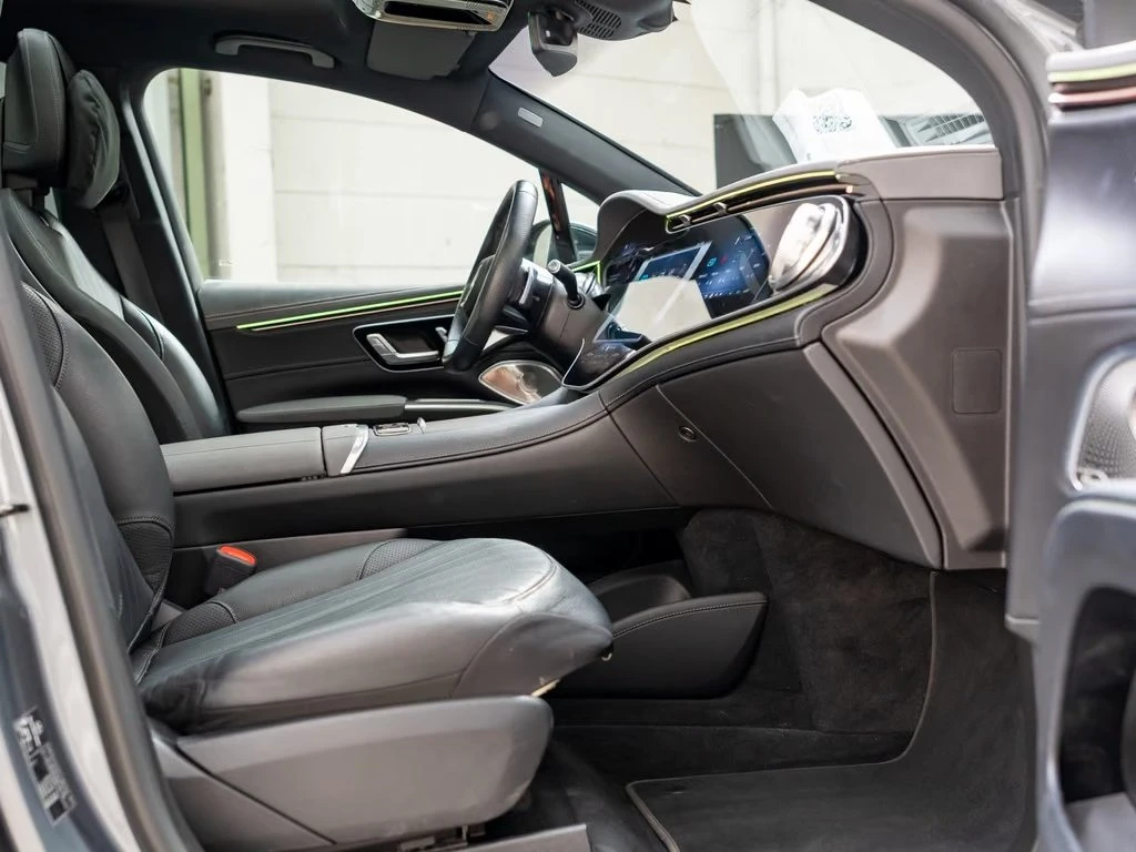 Mercedes-Benz EQS 450 / SUV / AMG / HYPERSCREEN/ HUD/ DIGITAL / PANO | Mobile.bg � ����������� 16