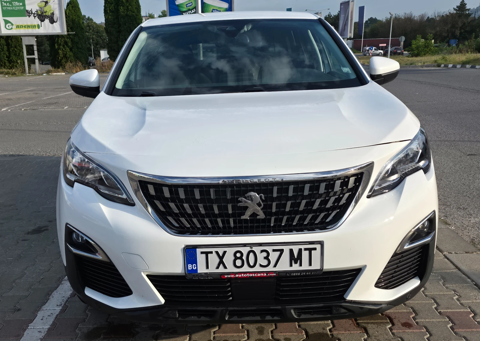 Peugeot 3008 1.2 PureTech ������ | Mobile.bg � ����������� 2