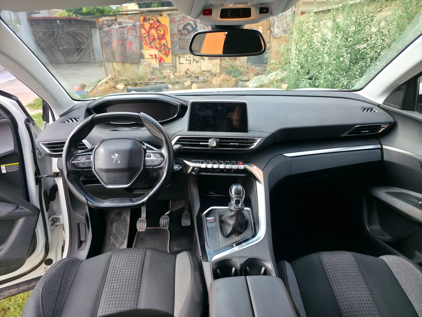 Peugeot 3008 1.2 PureTech ������ | Mobile.bg � ����������� 7