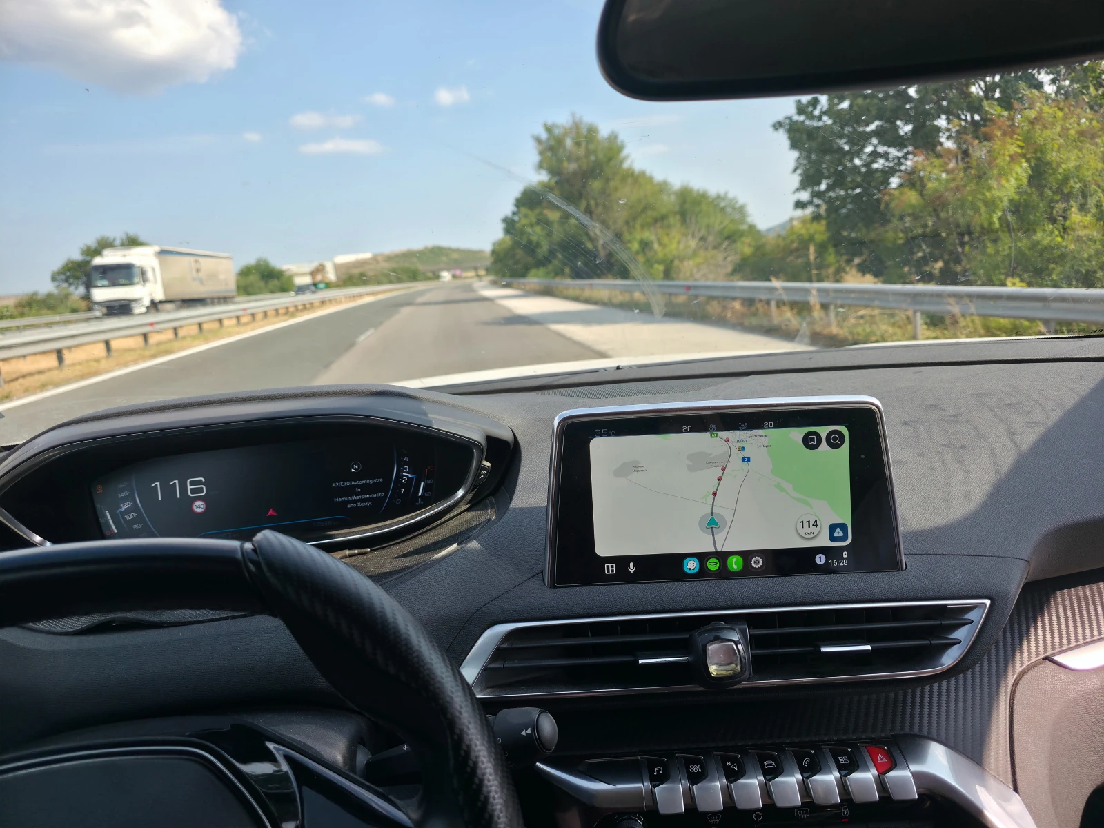Peugeot 3008 1.2 PureTech ������ | Mobile.bg � ����������� 6