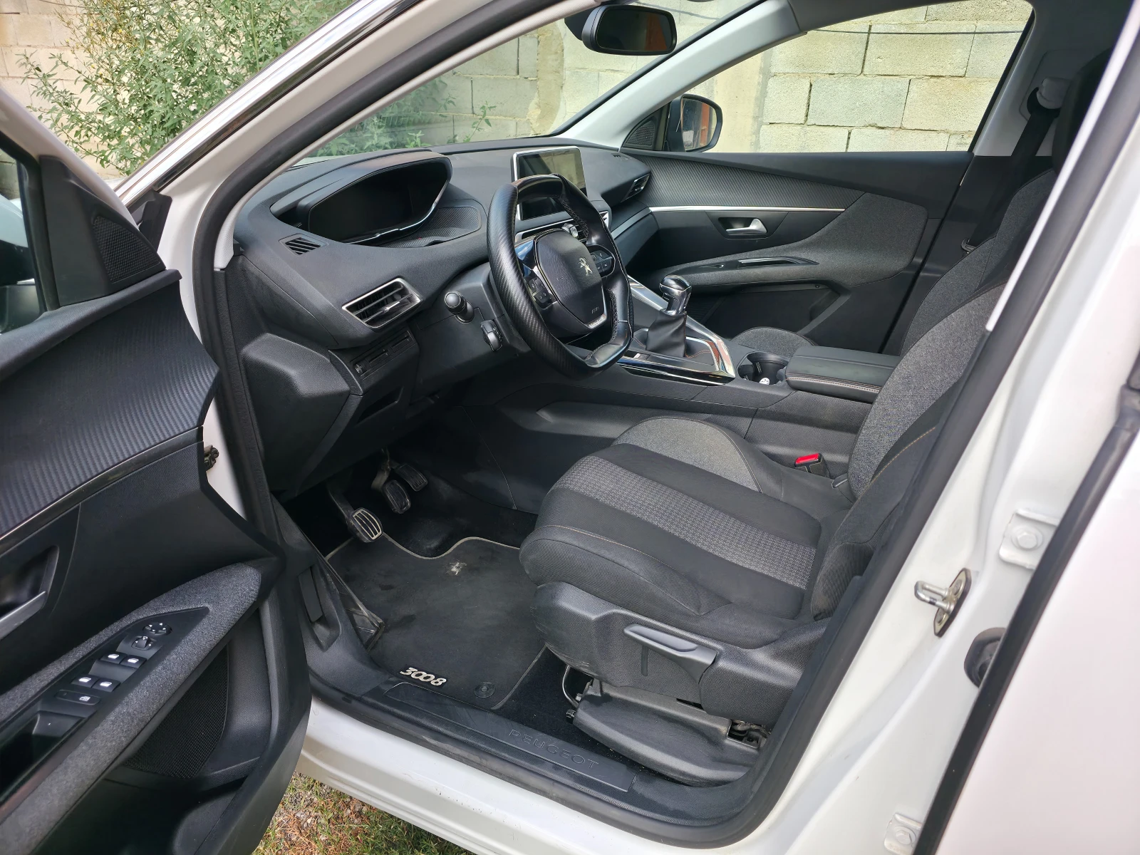 Peugeot 3008 1.2 PureTech ������ | Mobile.bg � ����������� 9