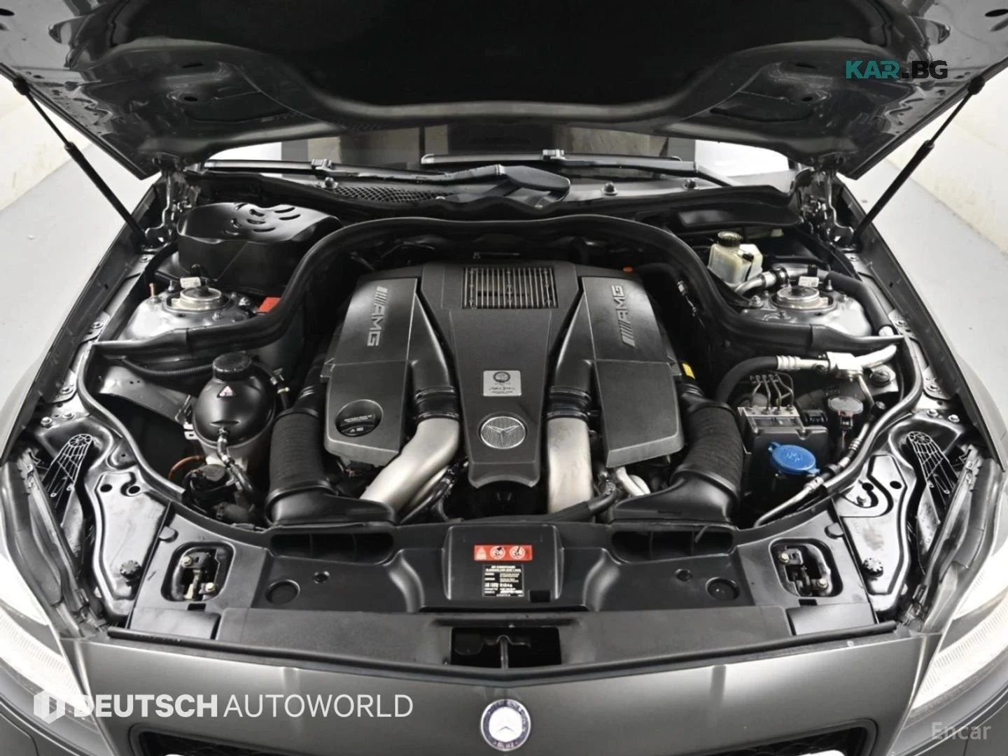 Mercedes-Benz CLS 63 AMG, снимка 6 - Автомобили и джипове - 56686451